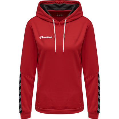 hmlAUTHENTIC POLY HOODIE WOMAN