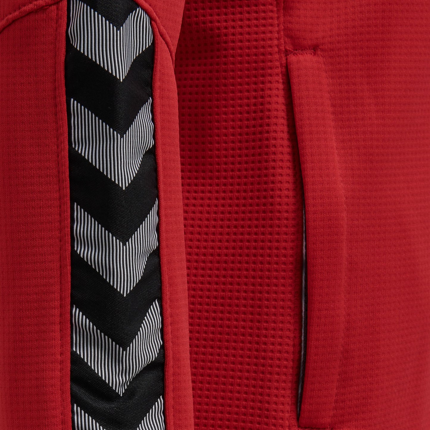 hmlAUTHENTIC POLY HOODIE WOMAN