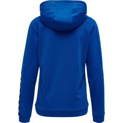 hmlAUTHENTIC POLY HOODIE WOMAN