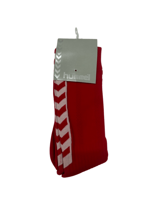 3946-TRUE RED/WHITE