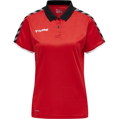 hmlAUTHENTIC WOMAN FUNCTIONAL POLO