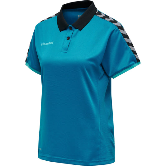 hmlAUTHENTIC WOMAN FUNCTIONAL POLO