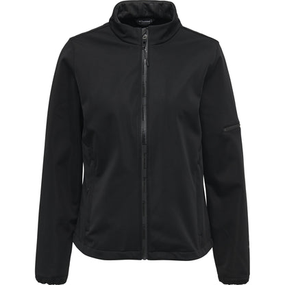 HMLNORTH SOFTSHELL JACKET WOMAN