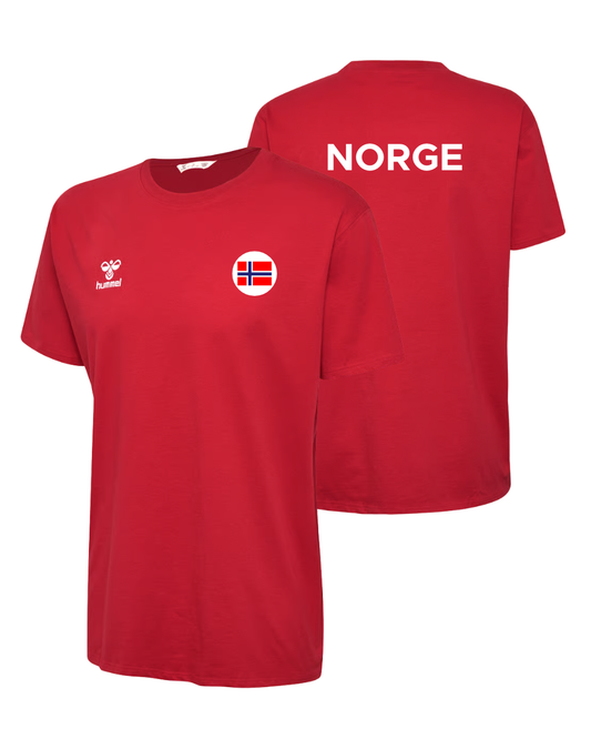 NHF FAN COTTON TEE UNISEX