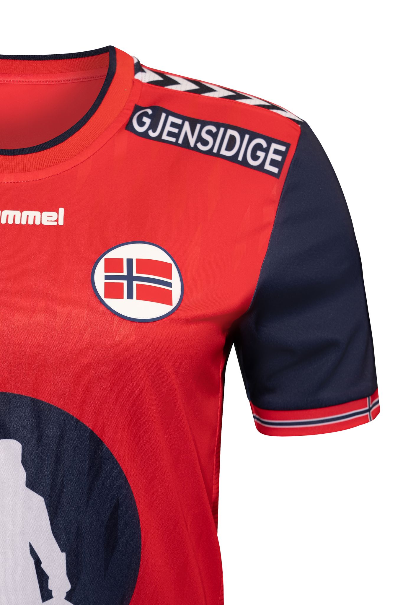 NHF 24 HOME WOMEN JERSEY SS MEN