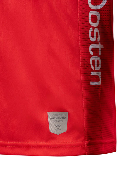 NHF 24 HOME WOMEN JERSEY SS MEN