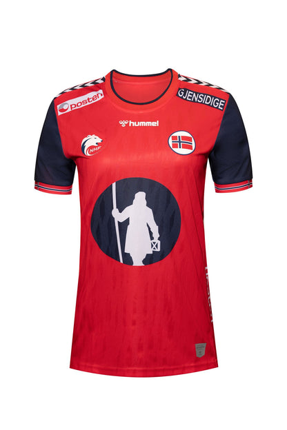 NHF 24 HOME WOMEN JERSEY SS MEN