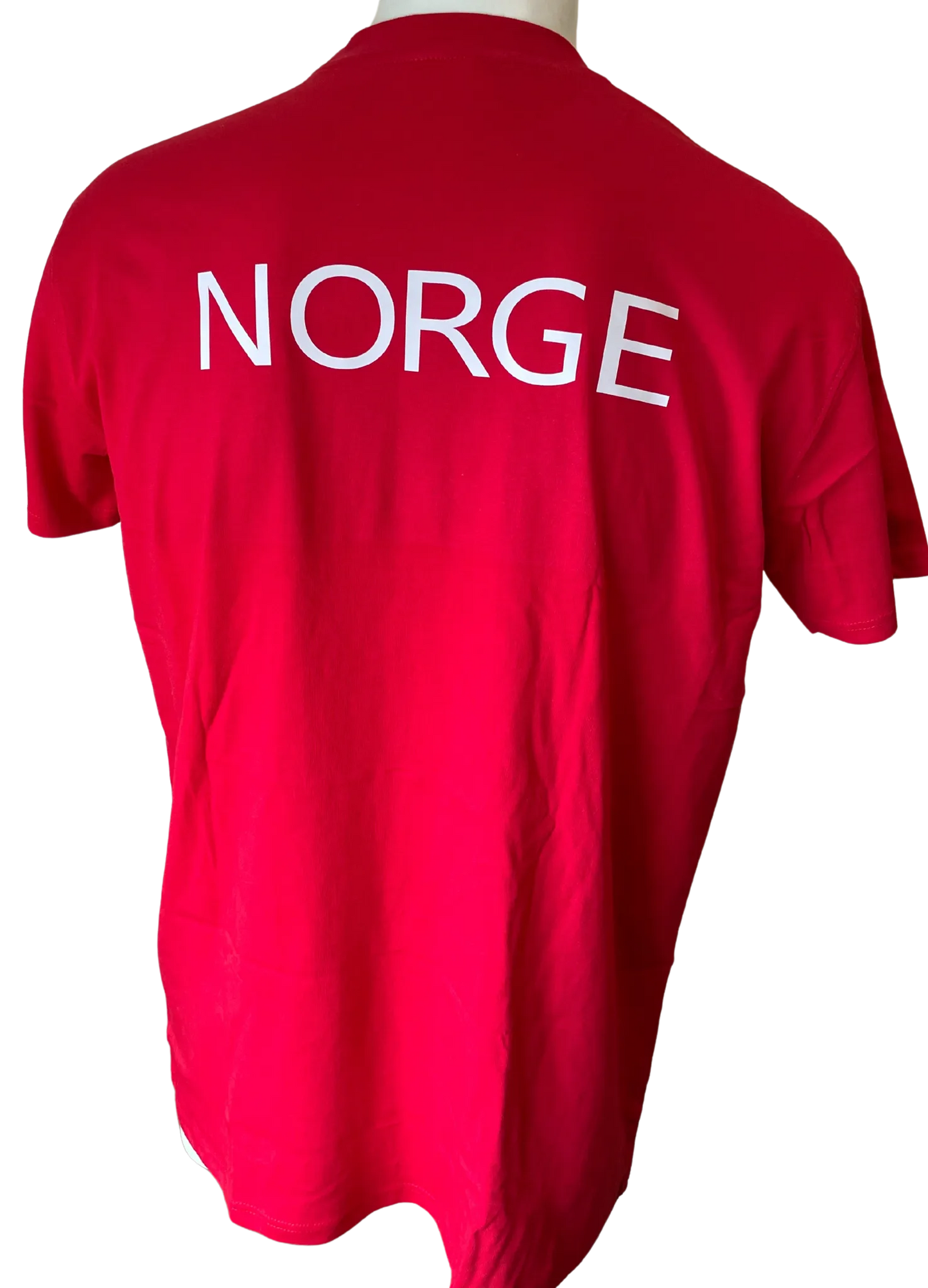 NHF FAN POLY TEE WOMAN