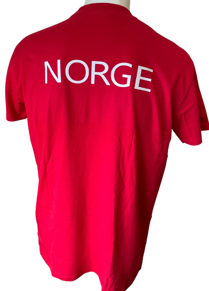 NHF FAN POLY TEE WOMAN