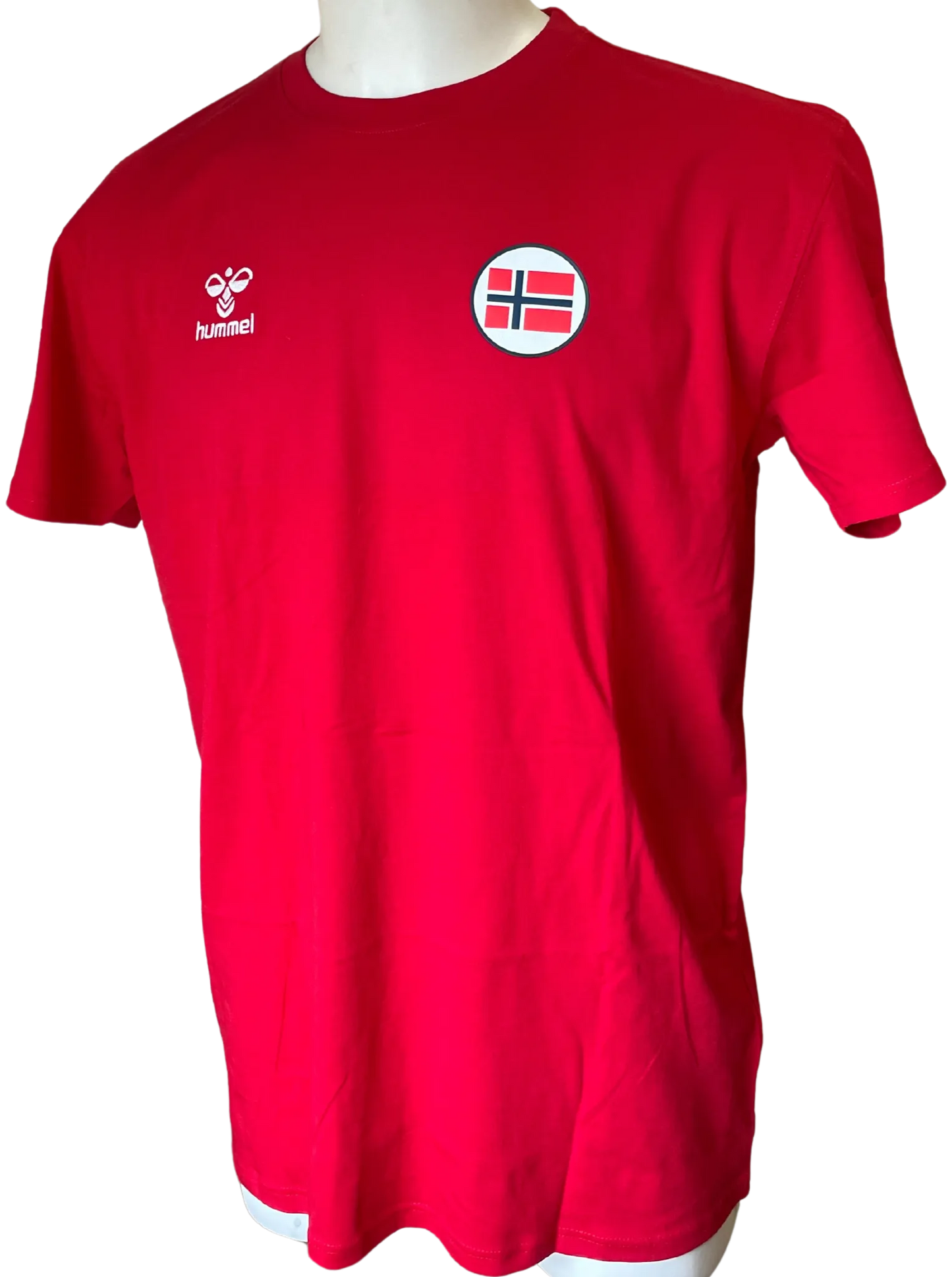 NHF FAN POLY TEE WOMAN