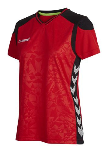 HUMMEL SIRIUS WOMEN'S SS JERSEY