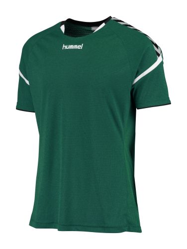 AUTH. CHARGE SS POLY JERSEY