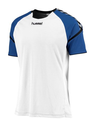 AUTH. CHARGE SS POLY JERSEY