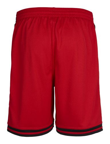 HUMMEL SIRIUS SHORTS TRUE RED/BLACK
