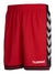 HUMMEL SIRIUS SHORTS TRUE RED/BLACK