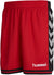 HUMMEL SIRIUS SHORTS TRUE RED/BLACK