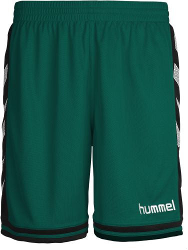 HUMMEL SIRIUS SHORTS EVERGREEN/BLACK