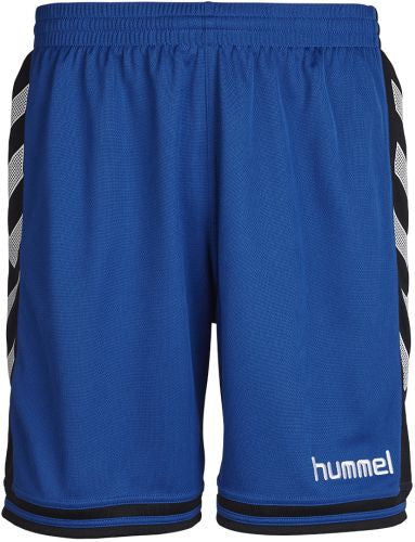 HUMMEL SIRIUS SHORTS TRUE BLUE/BLACK
