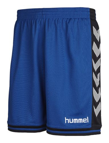 HUMMEL SIRIUS SHORTS TRUE BLUE/BLACK