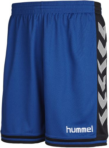 HUMMEL SIRIUS SHORTS TRUE BLUE/BLACK