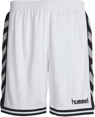 HUMMEL SIRIUS SHORTS WHITE/BLACK