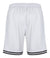 HUMMEL SIRIUS SHORTS WHITE/BLACK