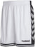 HUMMEL SIRIUS SHORTS WHITE/BLACK