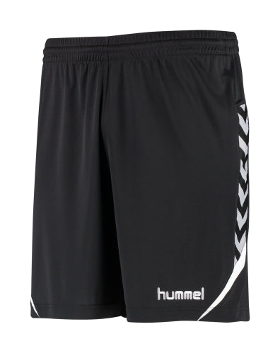 AUTH. CHARGE POLY SHORTS