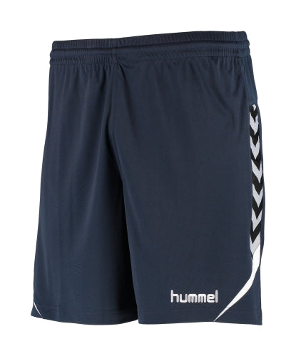 AUTH. CHARGE POLY SHORTS