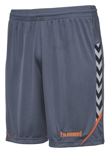 AUTH. CHARGE POLY SHORTS