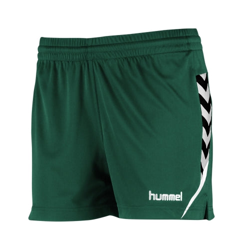 AUTH. CHARGE POLY SHORTS WO