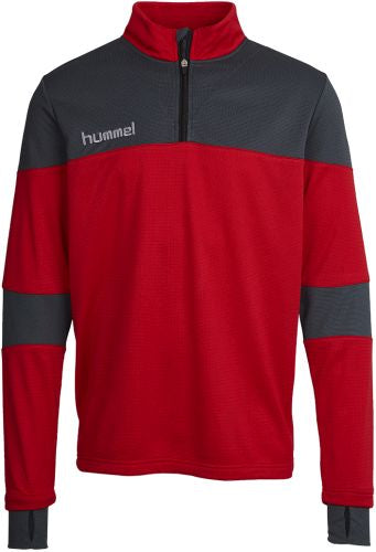 HUMMEL SIRIUS 1/2 ZIP SWEAT