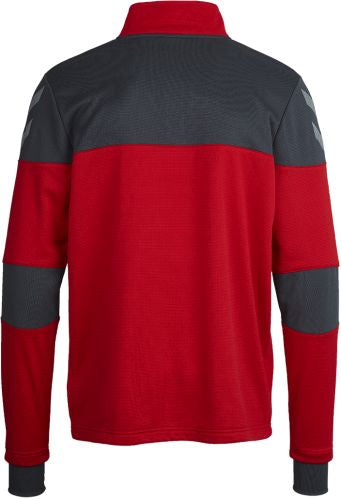 4097-TRUE RED/DARK SLATE