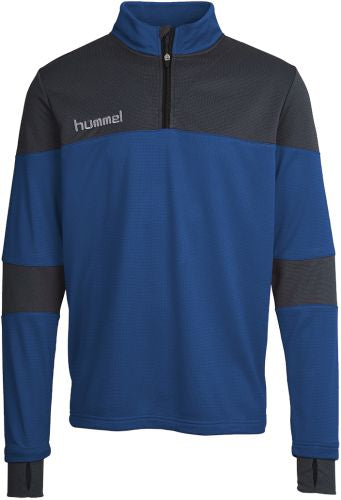 HUMMEL SIRIUS 1/2 ZIP SWEAT