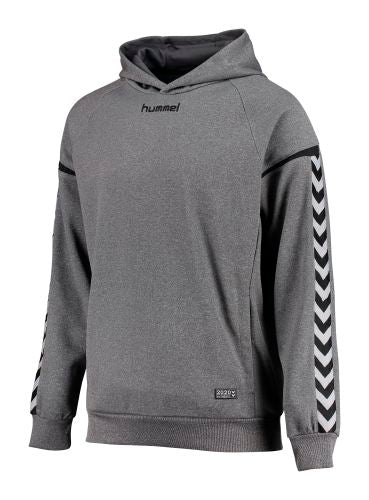 AUTH. CHARGE POLY HOODIE