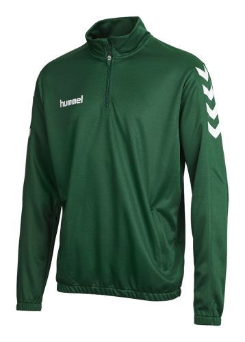 CORE 1/2 ZIP SWEAT
