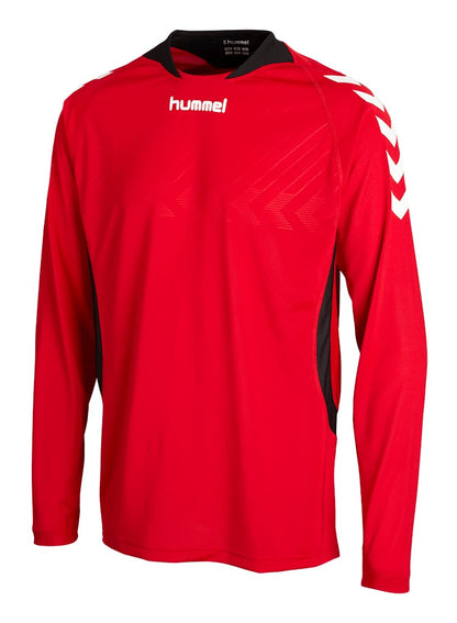 TEAM PLAYER  LS POLY JERSEY