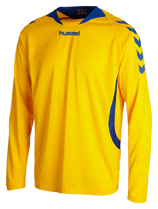 TEAM PLAYER  LS POLY JERSEY