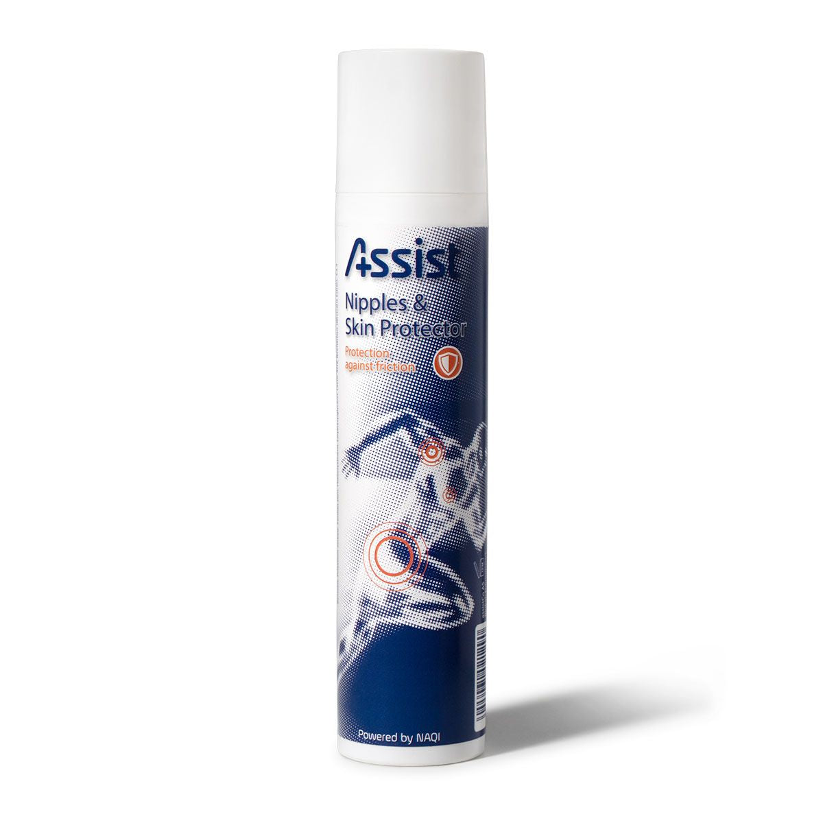 ASSIST BRÖSTVÅRTOR & HUDSKYDD