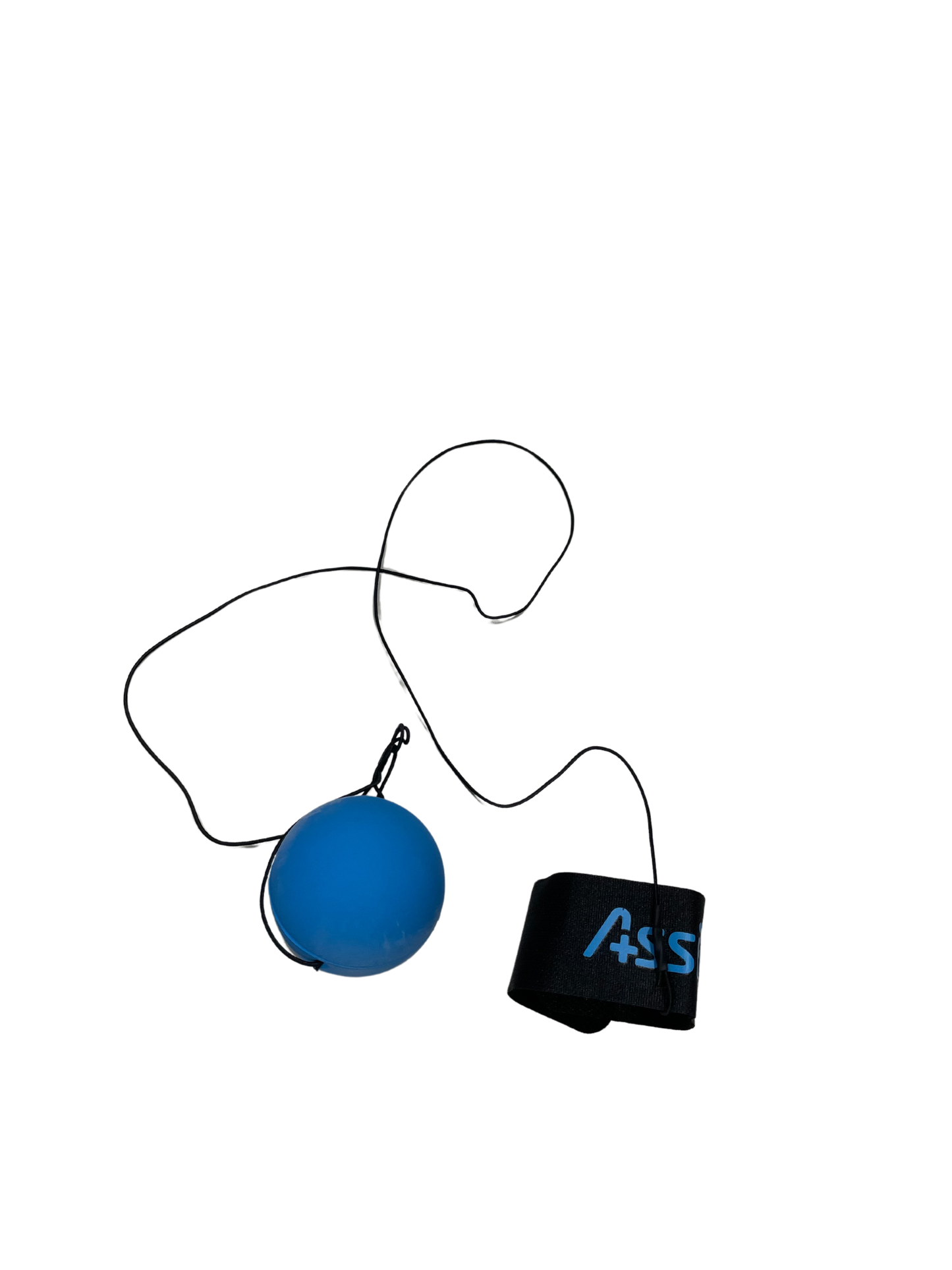 ASSIST REBOUND BALL BLUE