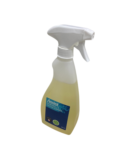 KLISTERRENS - TEKSTIL OG BALL 500ML