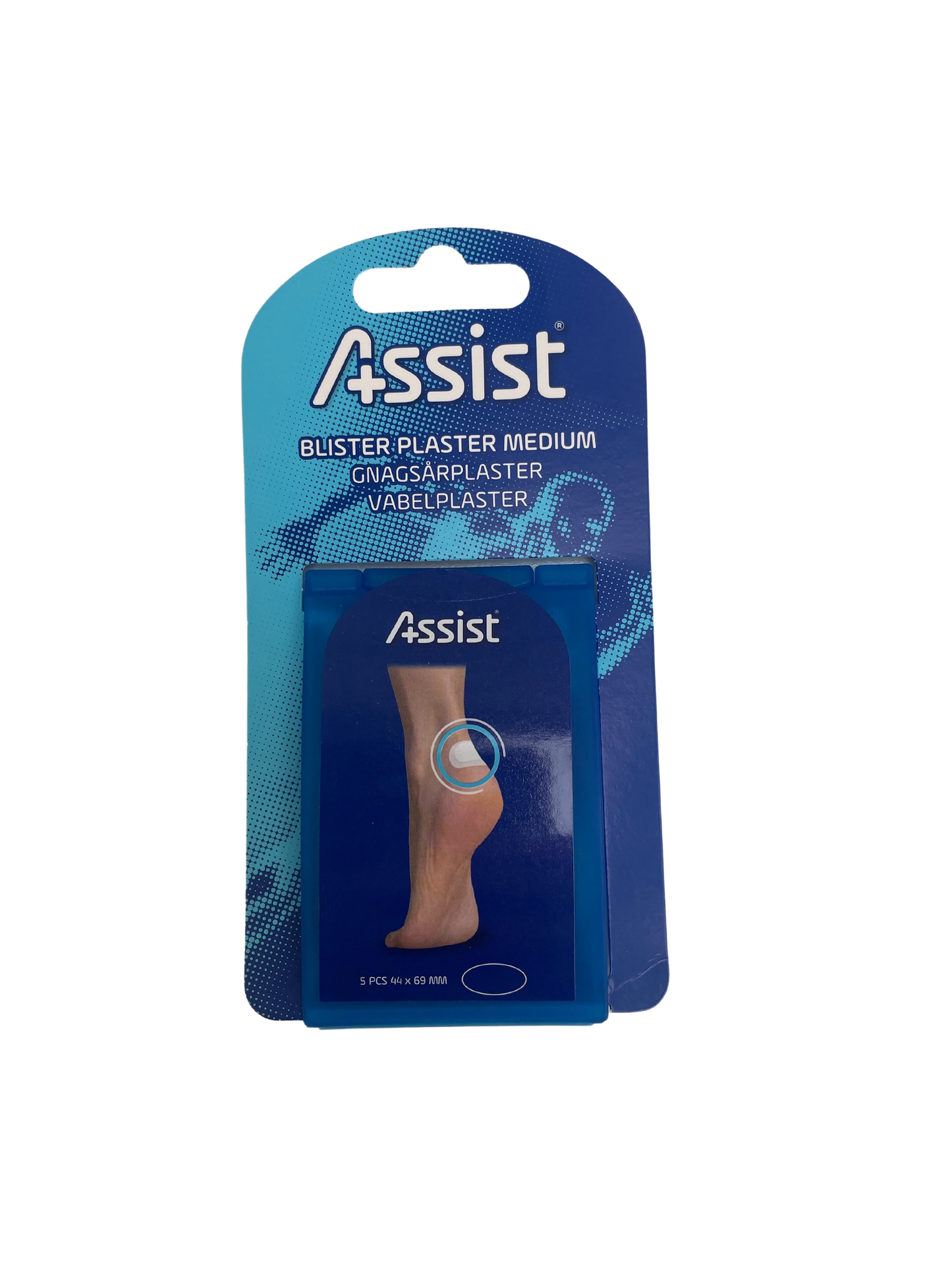 ASSIST BLISTER MEDIUM