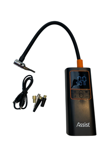 ASSIST BALLBOOSTER SMART PUMP