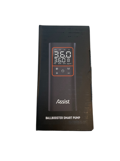 ASSIST BALLBOOSTER SMART PUMP