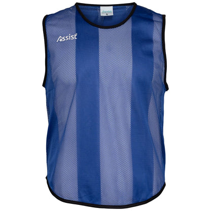 ASSIST DELUXE VEST BLÅ