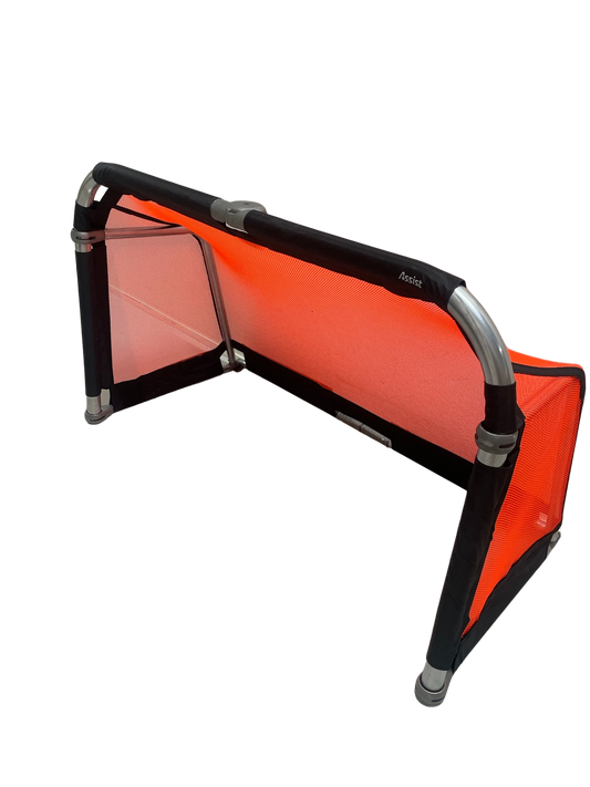 ASSIST PLAY GOAL Aluminium