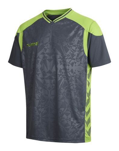 1616-DARK SLATE/GREEN FLASH