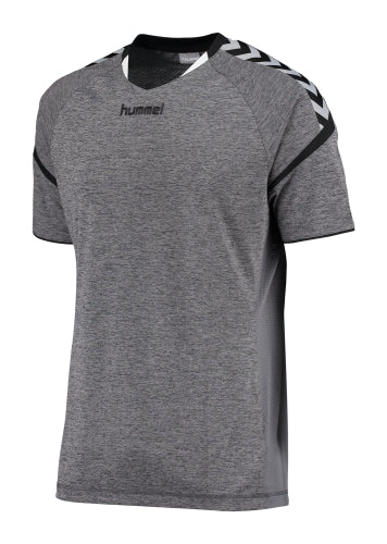 AUTH. CHARGE SS POLY JERSEY