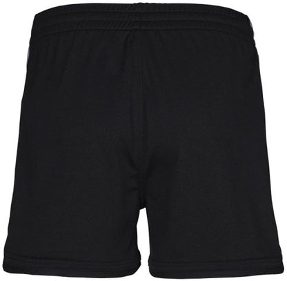 STAY AUTHENTIC WOMEN'S POLY SHORTS