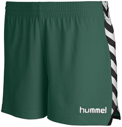 STAY AUTHENTIC WOMEN'S POLY SHORTS